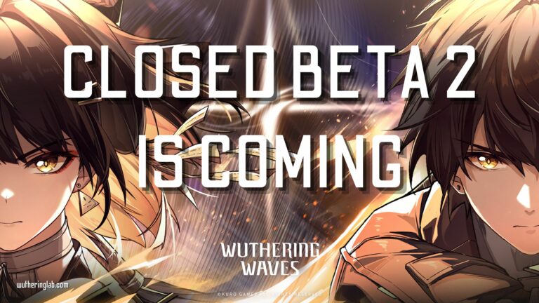 Wuthering Waves Closed Beta 2