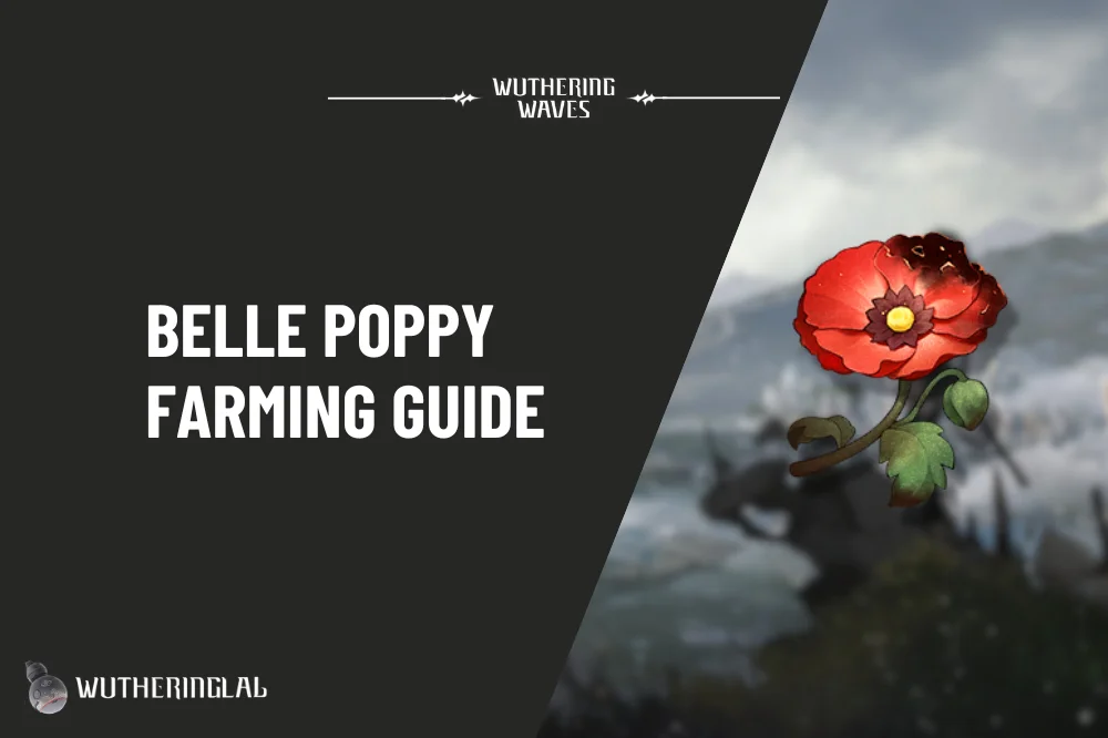 Belle Poppy Farming Guide