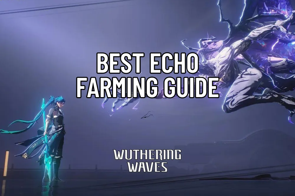 Best Echo Farming Guide