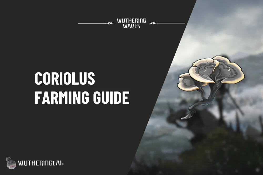 Coriolus Farming Guide
