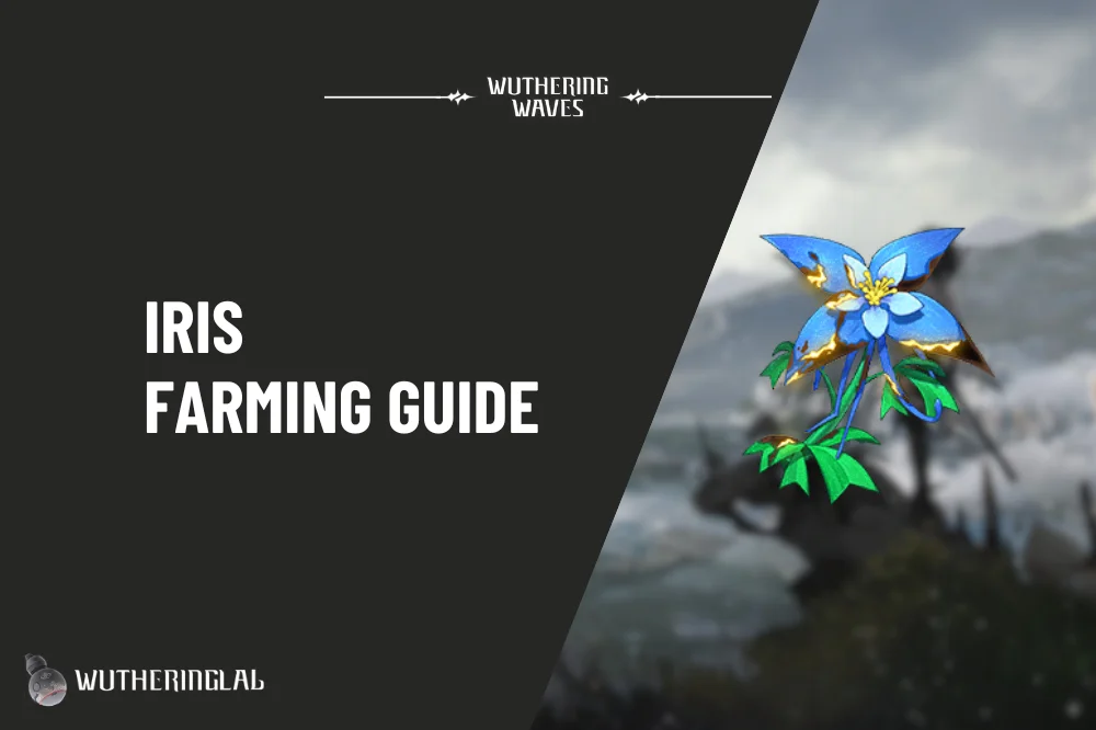 Iris Farming Guide
