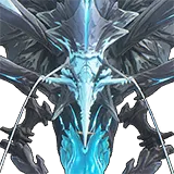 Transform into Lampylumen Myriad, continuously attack enemies causing Glacio damage, and increase the Glacio and Resonance Skill damage of the current Character.