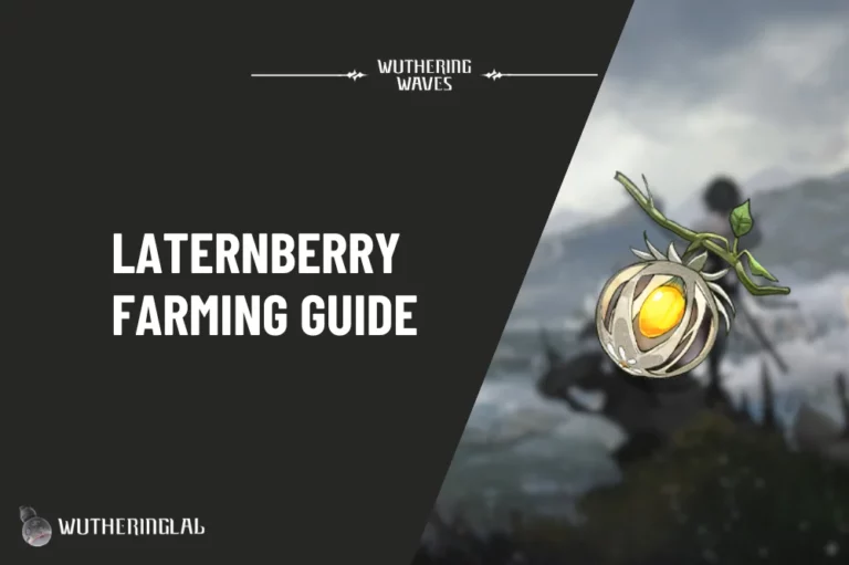 Laternberry Farming Guide