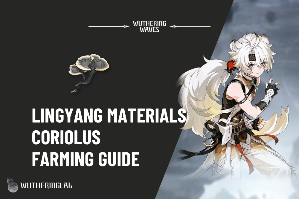 Mortefi Material (Coriolus) Farming Guide - Wuthering Waves (2)