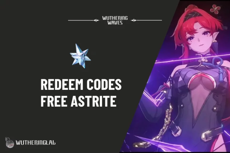 Redeem Code Free Astrite