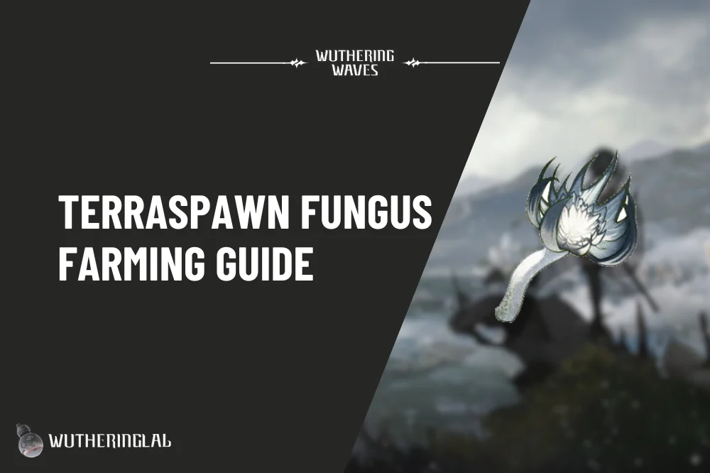Terraspawn Fungus Farming Guide