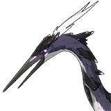 Transform into a Violet-Feathered Heron, block enemy attacks, counterattack causing Electro damage and can recover concerto energy.