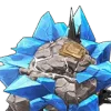 Summon a persistent Glacio Prism, fire shards to attack enemies, causing Glacio damage.