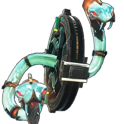 Jade Nether Serpent