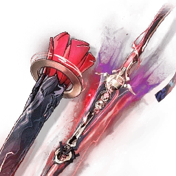 Unspoken Rue weapon in Wuthering Waves